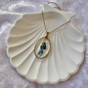 Colliers sirènes « Les Néréides »
